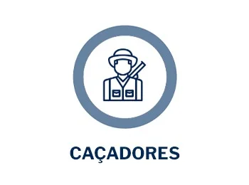 Caçadores